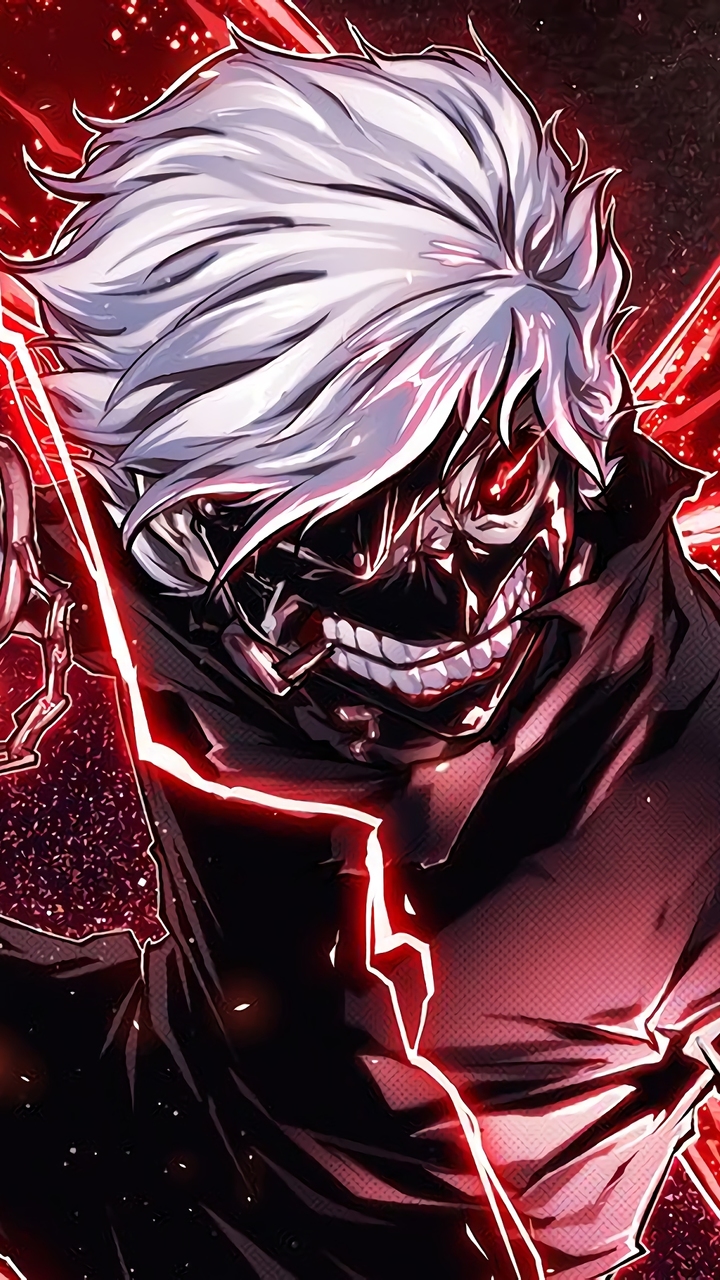 Ken Kaneki - Mobile Abyss