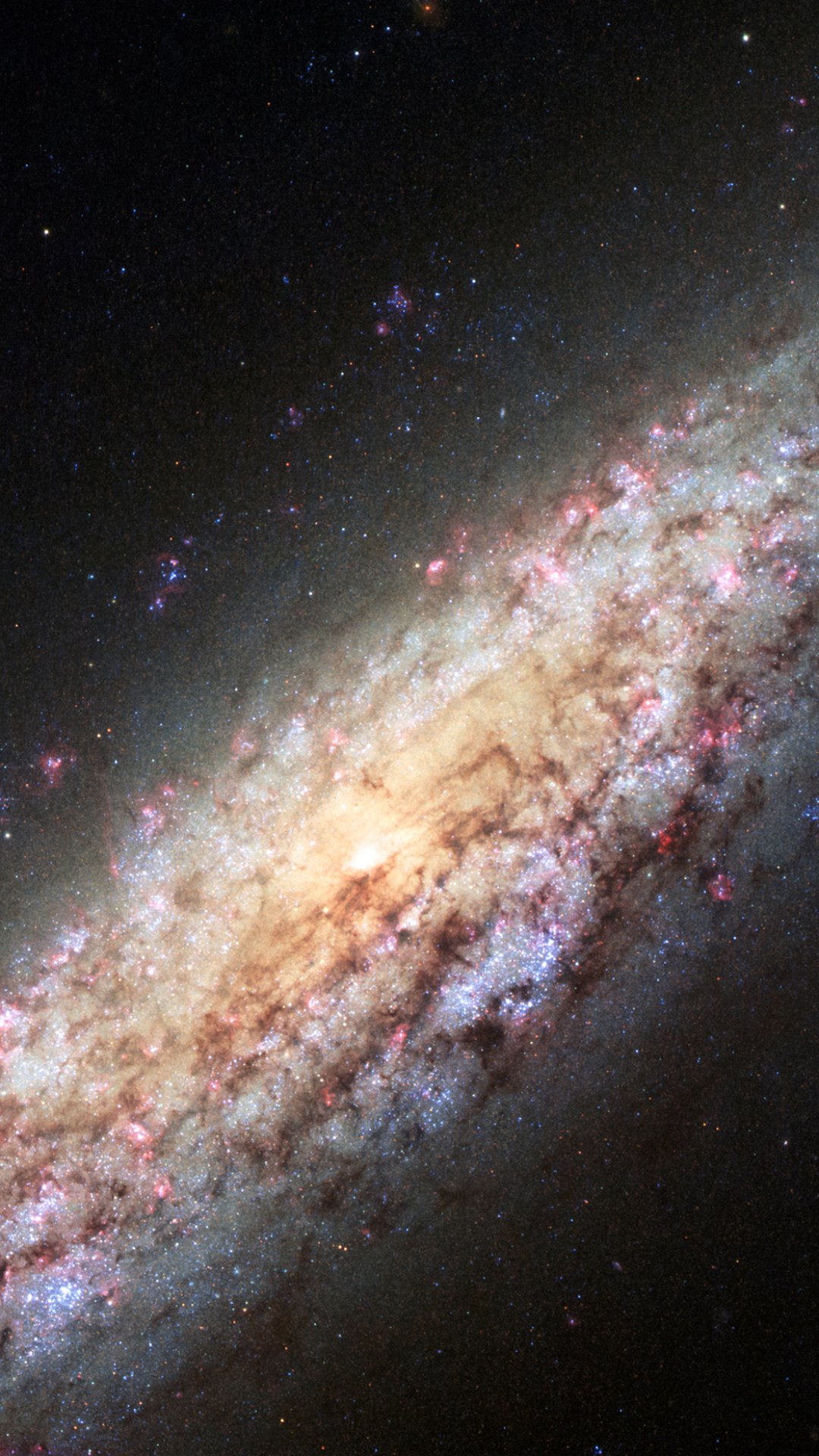 Hubble Space Telescope Phone Wallpapers