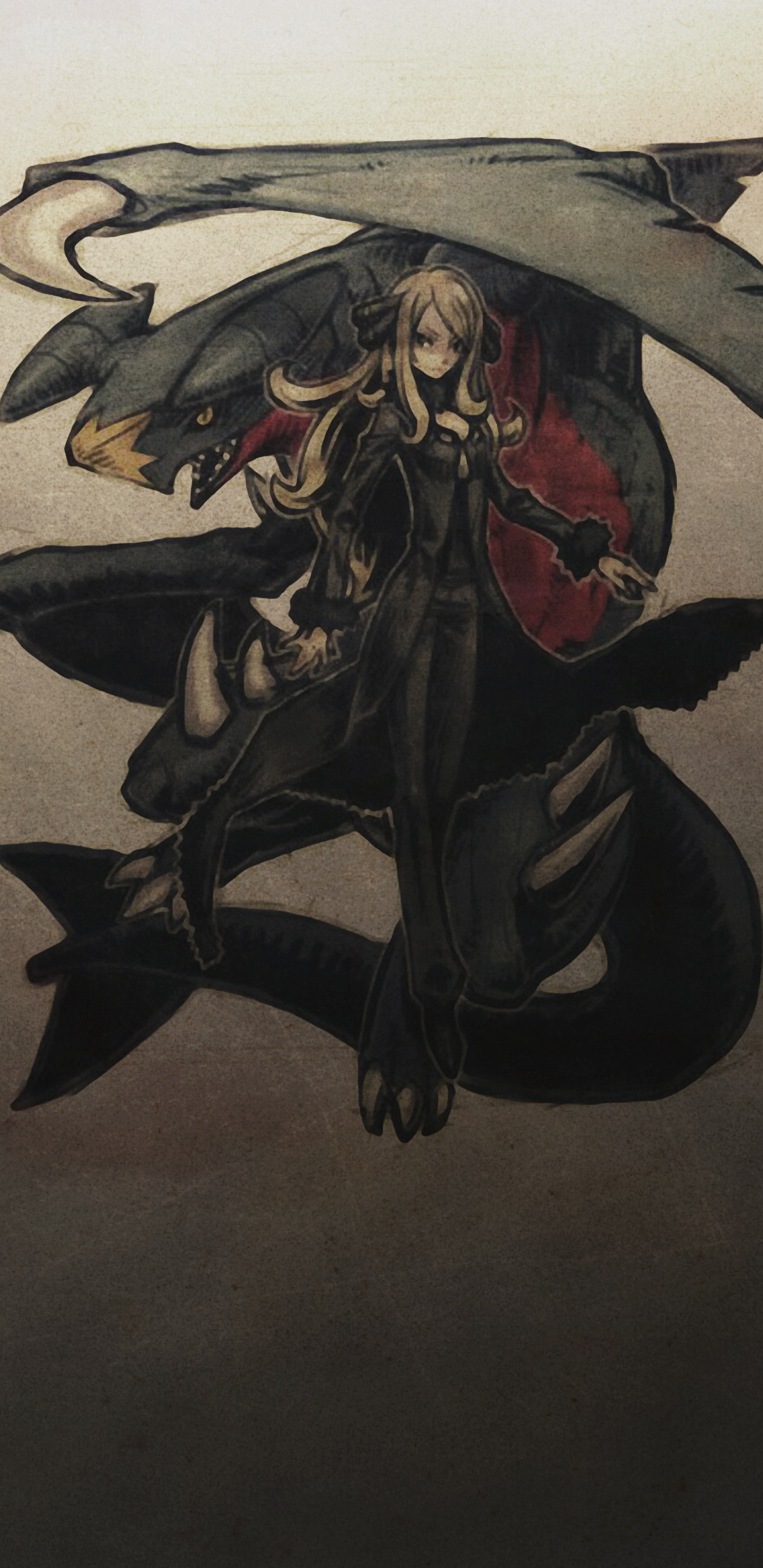 Pokemon - Cynthia by Pat86