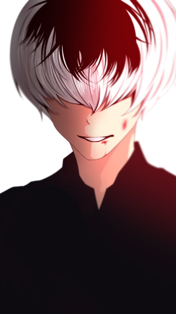 Download Haise Sasaki Anime Tokyo Ghoul:re Phone Wallpaper