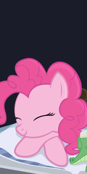 Pinkie Pie TV Show My Little Pony: Friendship Is Magic Phone Wallpaper