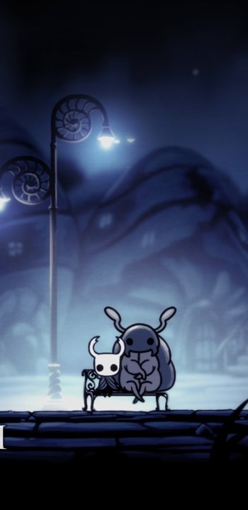 video game Hollow Knight Phone Wallpaper
