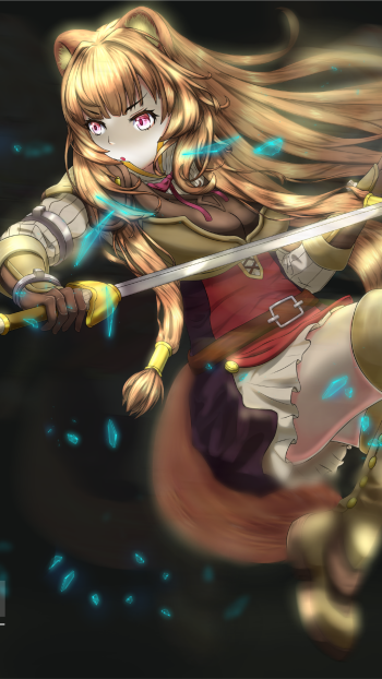  Raphtalia by Nev