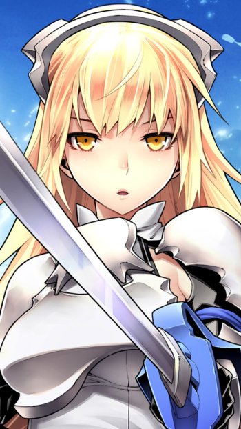 Aiz Wallenstein Phone Wallpapers