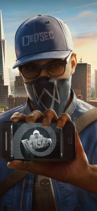 13 Watch Dogs 2 Apple Iphone 11 8x1792 Wallpapers Mobile Abyss