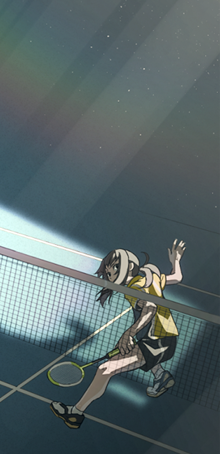 Badminton Anime? FutureAiringAnimeEp1 | Anime Amino-demhanvico.com.vn