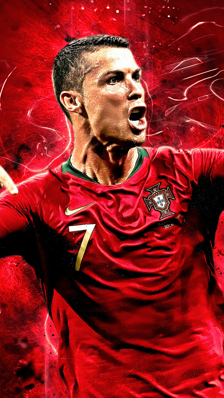 Cristiano Ronaldo - Portugal - Mobile Abyss