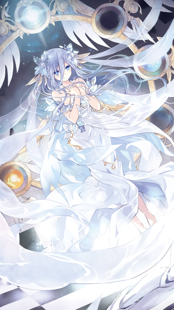 Date a live, anime, HD phone wallpaper