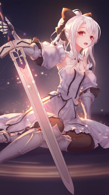  Illyasviel Von Einzbern (Video in description)