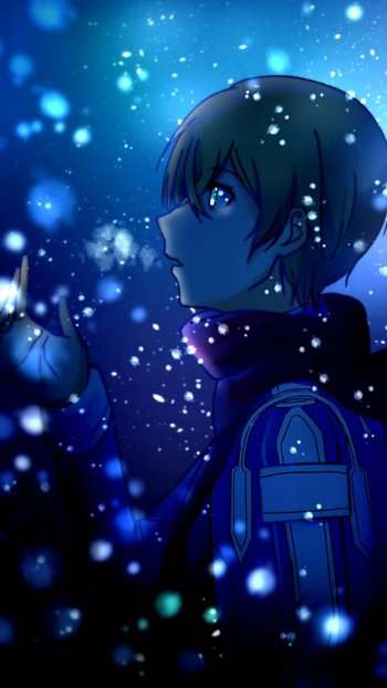 Eugeo (Sword Art Online) Anime Sword Art Online: Alicization Phone Wallpaper