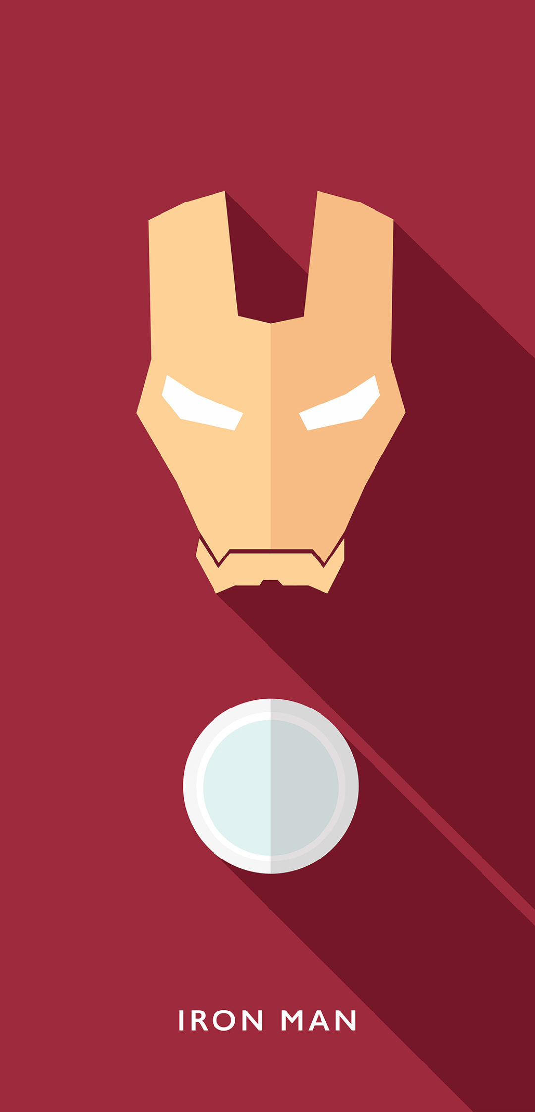 Iron Man Phone Wallpaper by Jarno van der Geest - Mobile Abyss