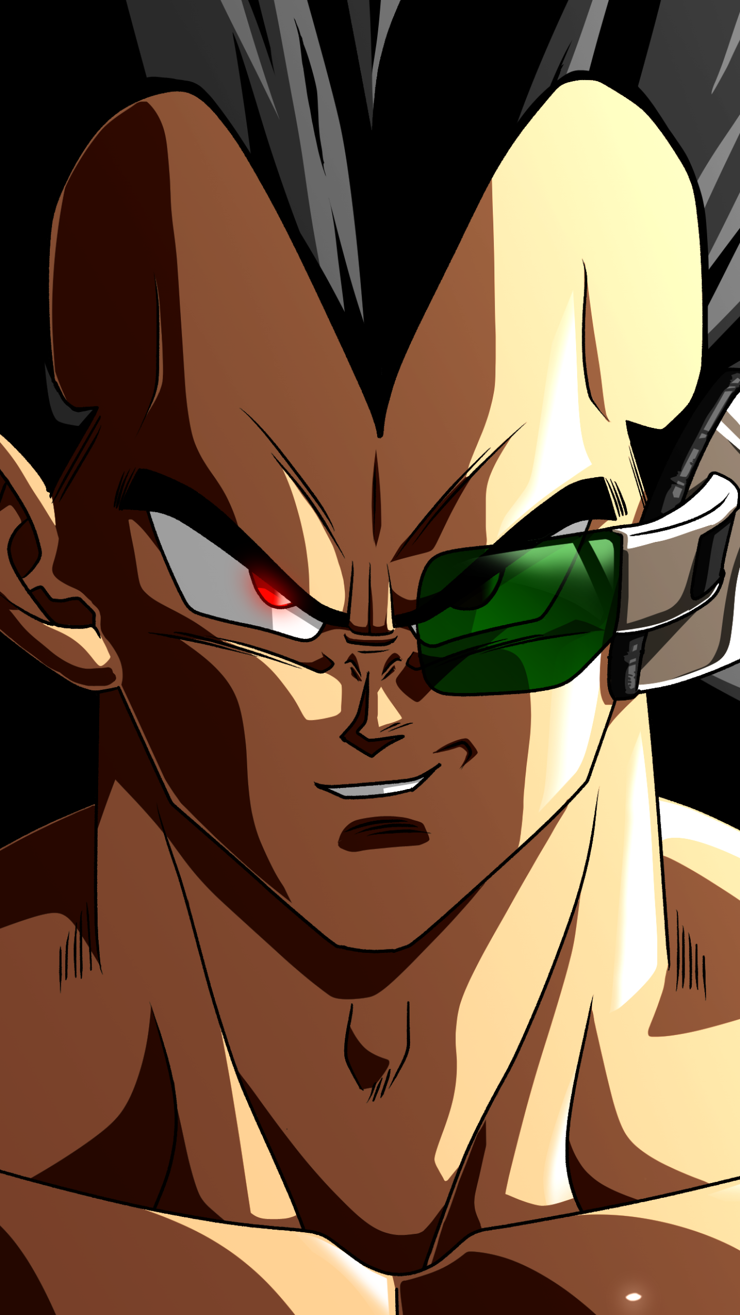 Raditz  Dragon ball wallpapers, Dragon ball z, Dragon ball super