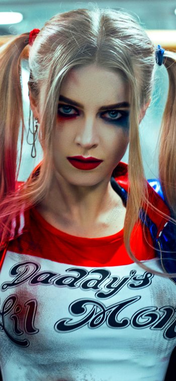  Harley Quinn