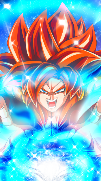  Gogeta SSJ4