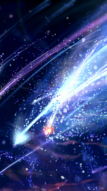 Your Name. Anime Phone Wallpaper