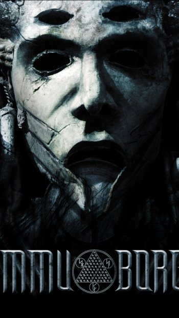 heavy metal hard rock album cover dark death metal music dimmu borgir Phone Wallpaper