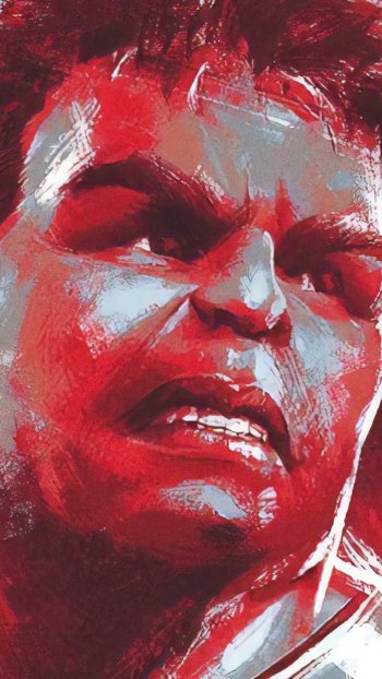 Avengers: Endgame - Hulk
