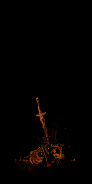 video game Dark Souls Phone Wallpaper