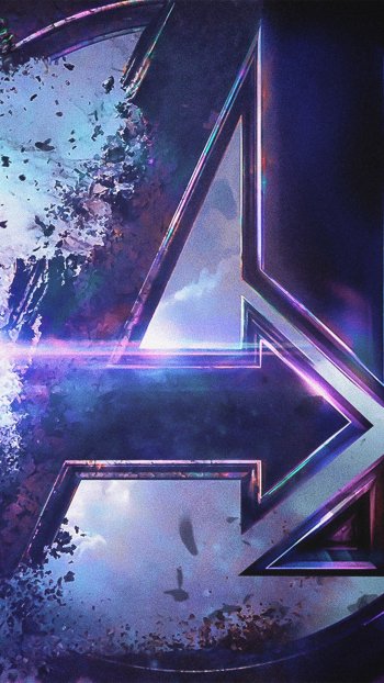 movie Avengers EndGame Phone Wallpaper