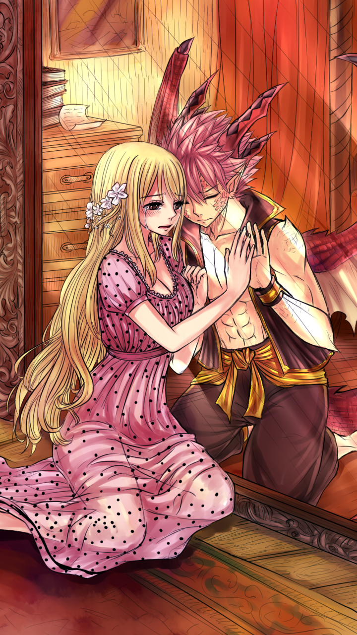 Download NaLu (<b>Fairy</b> <b>Tail</b>) Lucy Heartfilia Natsu Dragneel Anime <b>Fairy</b> <b>Tail</b> ...