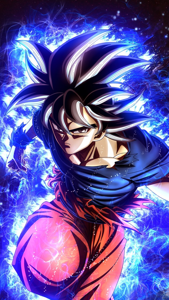 Super Dragon Ball Heroes iPhone Wallpapers
