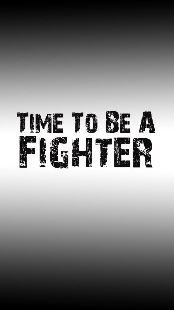  Born Fighter