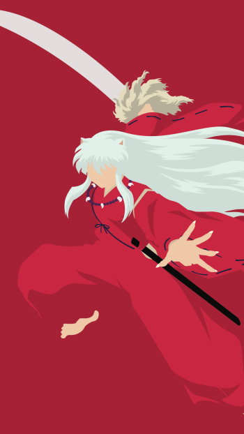 InuYasha (Character) Anime InuYasha Phone Wallpaper