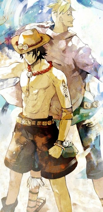  Ace/Marco The Phoenix