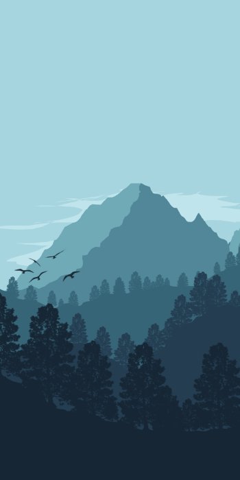  Forest Mountain