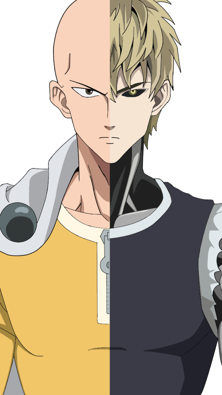 Anime One Punch Man 720x1280 Wallpaper Id 782066 Mobile Abyss