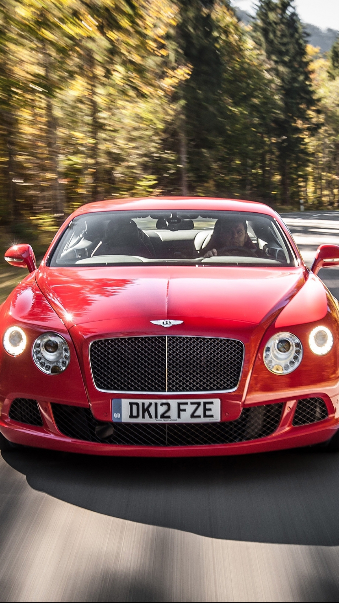 Bentley Continental GT Speed Phone Wallpaper - Mobile Abyss