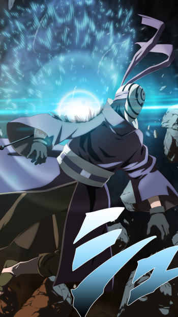  Naruto vs Obito by carl1tos