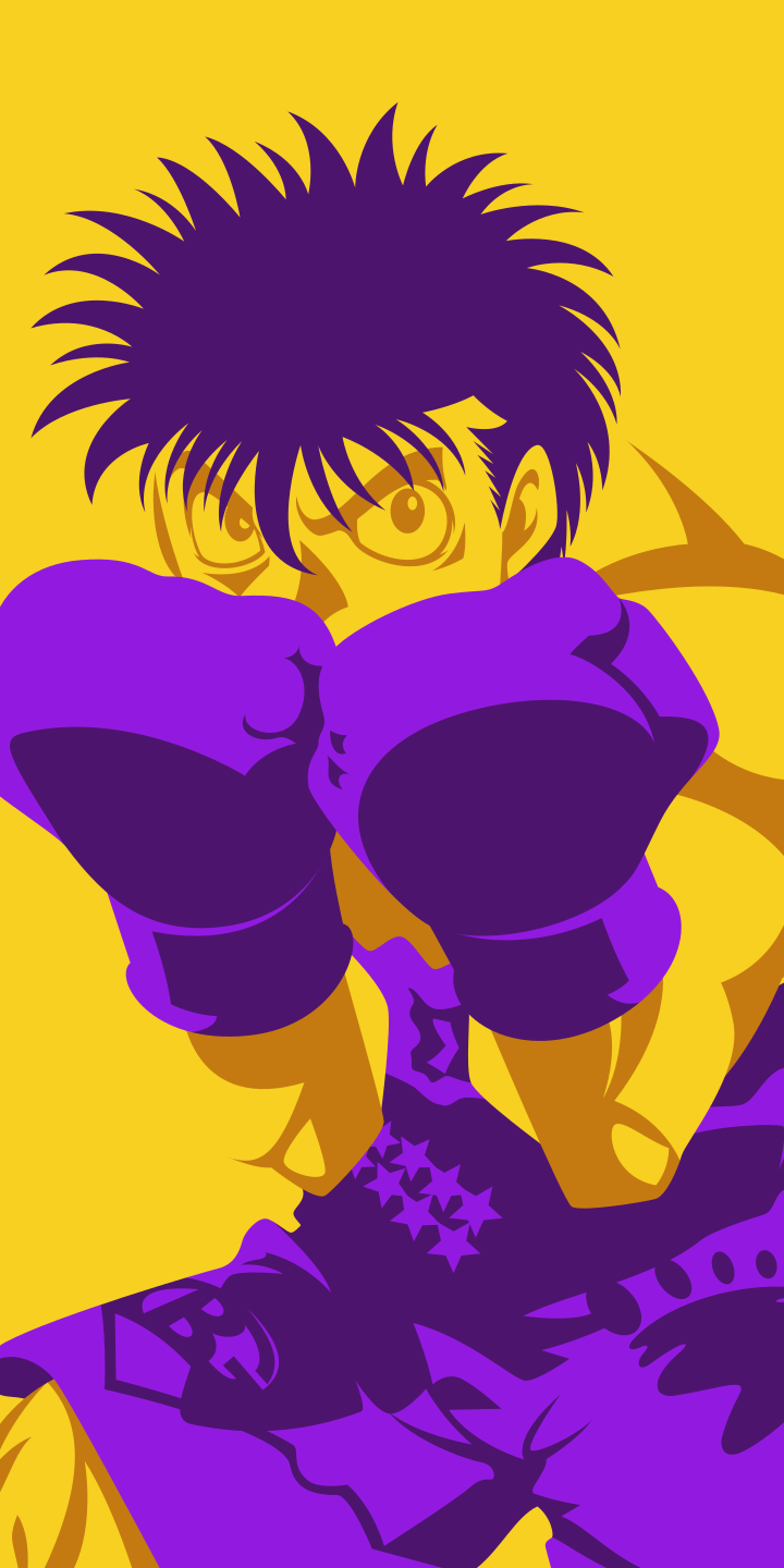 Anime Hajime no Ippo HD Wallpaper by Carionto