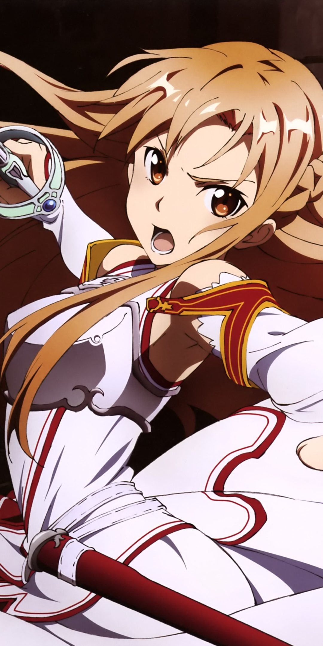 Asuna Yuuki - Mobile Abyss