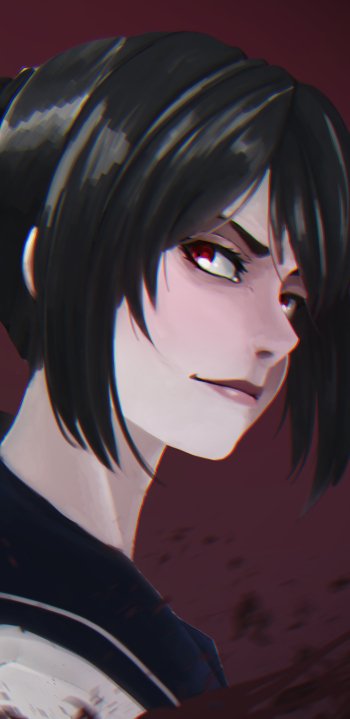  Dark Duality by Shyua