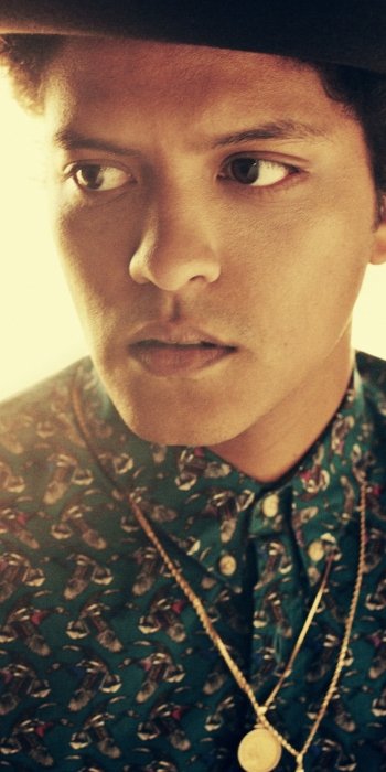 Bruno Mars Phone Wallpapers