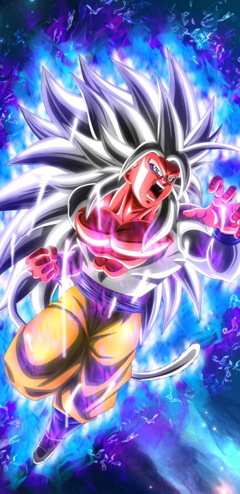  Goku SSJ5