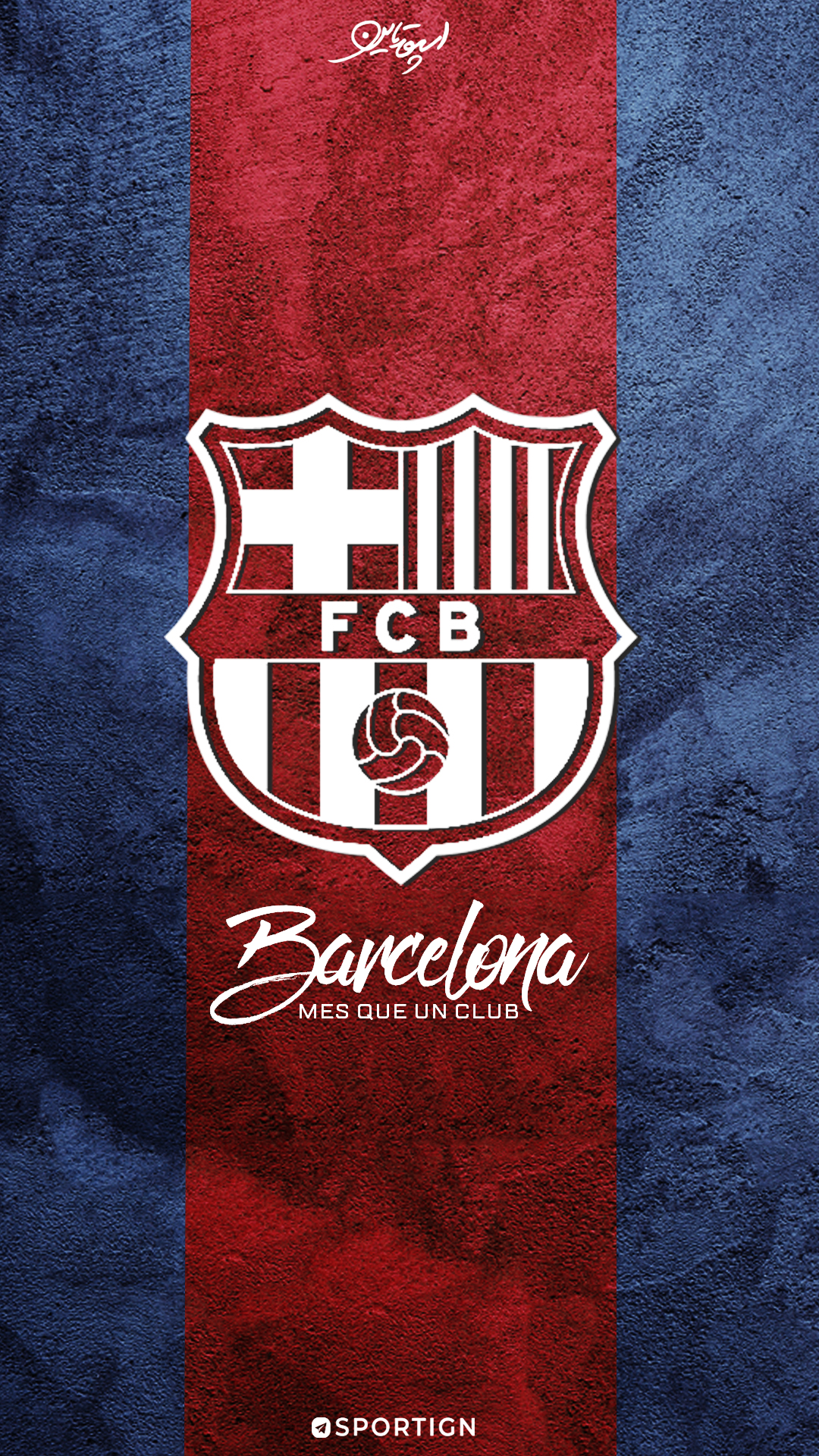 Fc Barcelona Phone Wallpaper Mobile Abyss