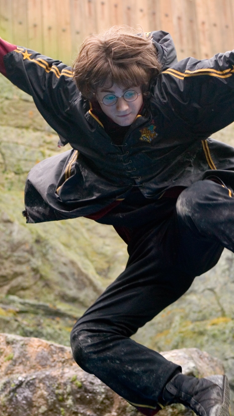 Harry Potter and the Goblet of Fire Phone Wallpaper