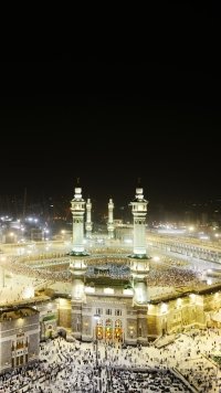 30+ Al-Masjid Al-Nabawi Apple/iPhone 5 (640x1136) Wallpapers - Mobile Abyss
