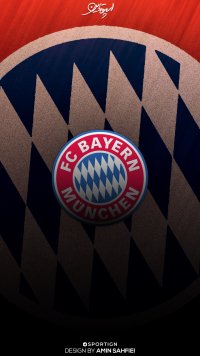 30+ FC Bayern Munich Phone Wallpapers - Mobile Abyss