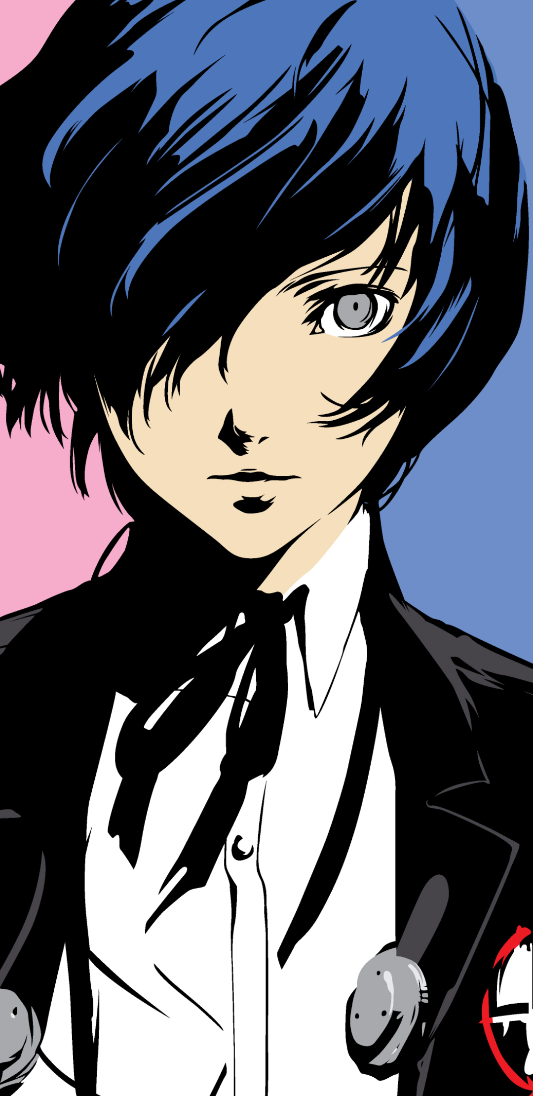 Persona 3 - Protagonists
