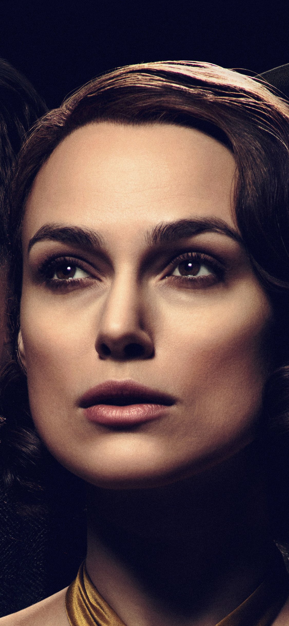 Download Keira Knightley Movie The Aftermath Phone Wallpaper