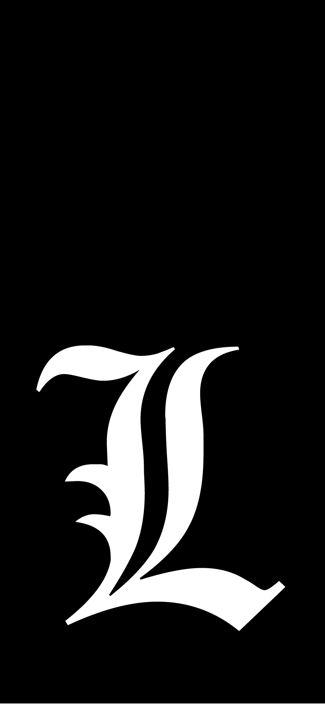 Download Anime Death Note Phone Wallpaper