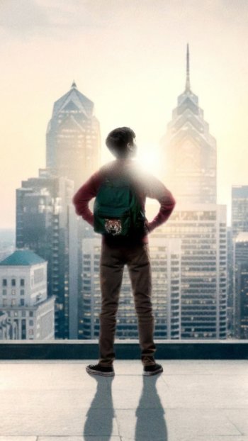 Shazam (Movie) DC Comics Billy Batson Shazam (DC Comics) movie Phone Wallpaper