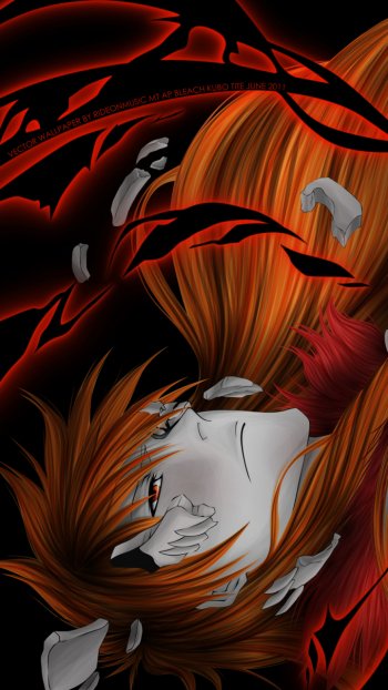Ichigo Kurosaki Anime Bleach Phone Wallpaper