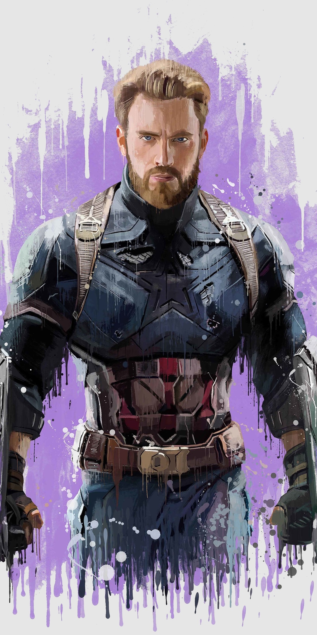 Avengers: Infinity War Phone Wallpaper - Mobile Abyss