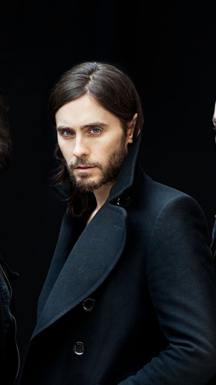 Thirty Seconds to Mars Phone Wallpaper