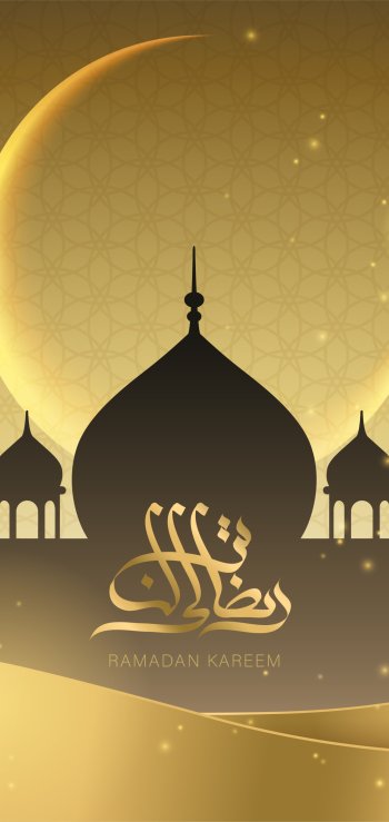 religious Ramadan Phone Wallpaper