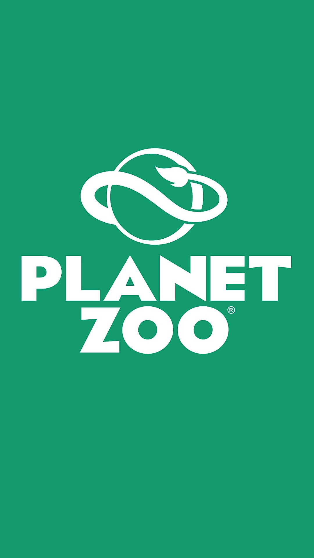 Planet Zoo Phone Wallpaper